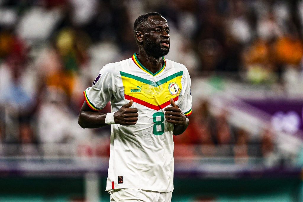 Cheikhou Kouyaté