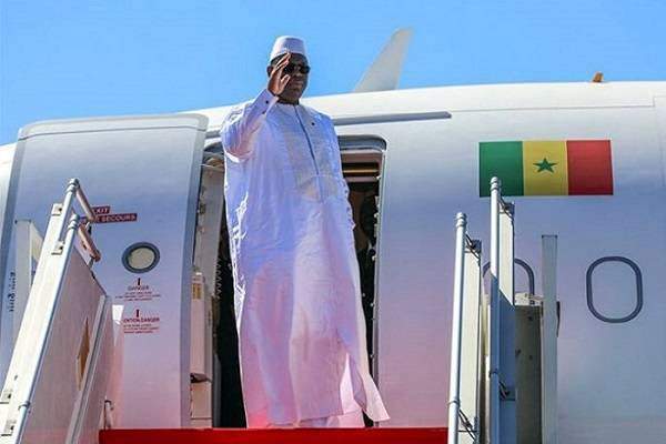 Macky Sall