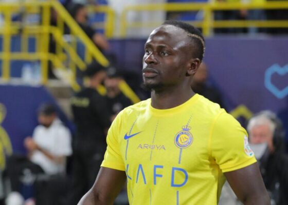 Sadio Mané