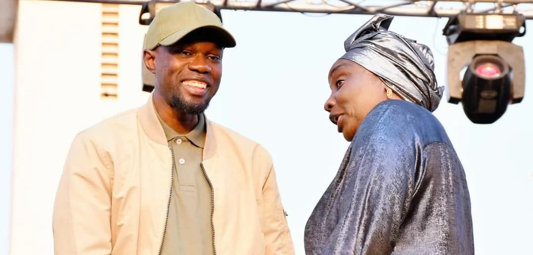 Aminata Touré
