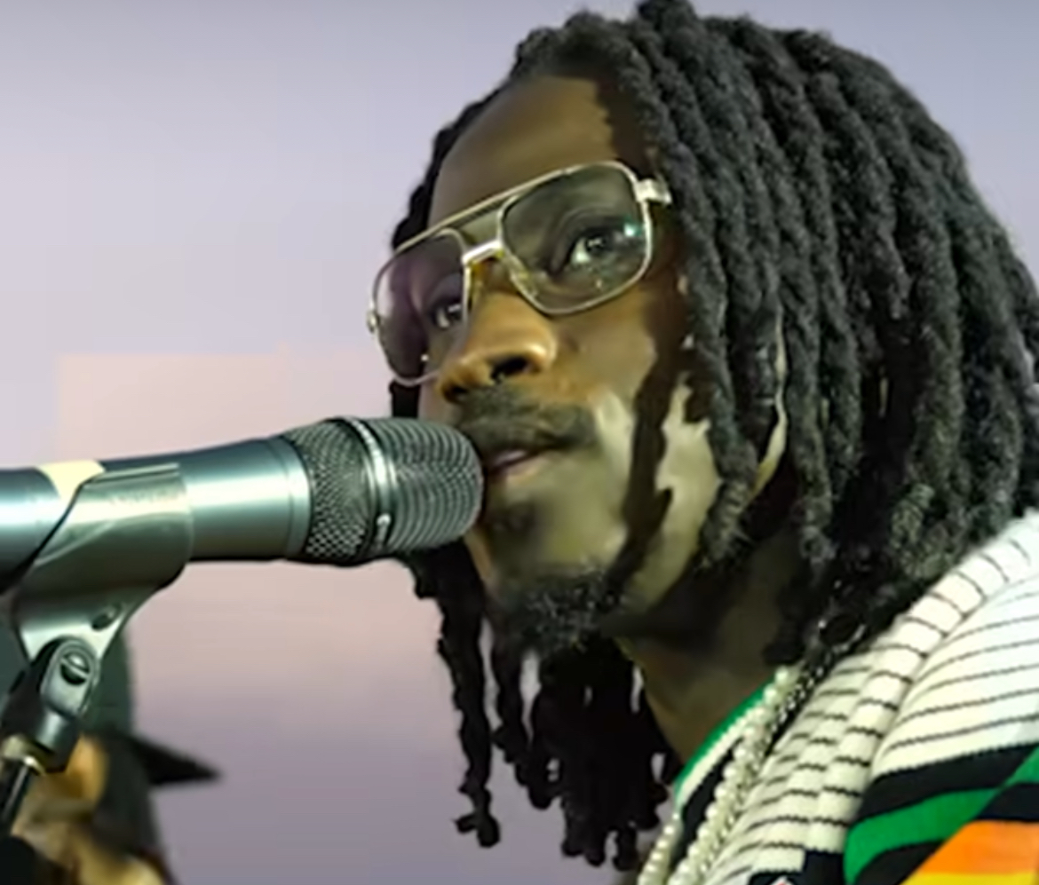 Amadeus : une étoile montante de la musique sénégalaise en plein essor